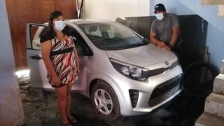 Acusan a Motorsur por venta de auto prendado en la provincia de Chincha