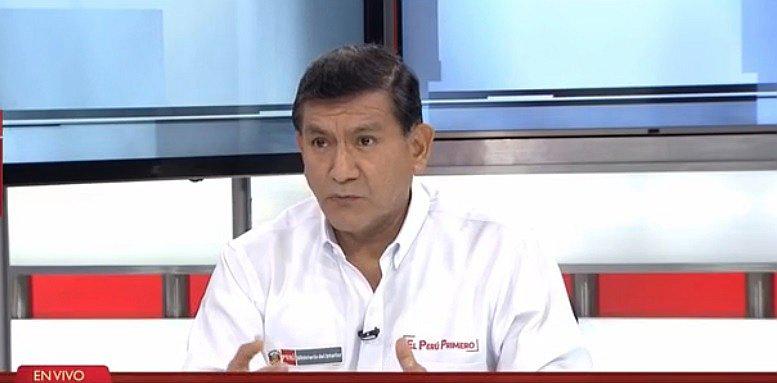 Carlos Morán sobre reforma política: Presidente Vizcarra está recogiendo el clamor de la ciudadanía