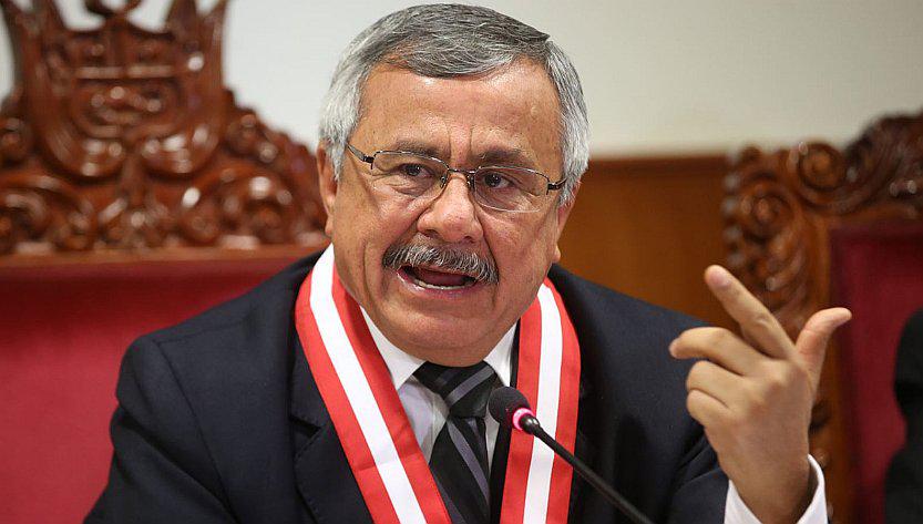 JNE: Reforma electoral es una tarea urgente del próximo Congreso