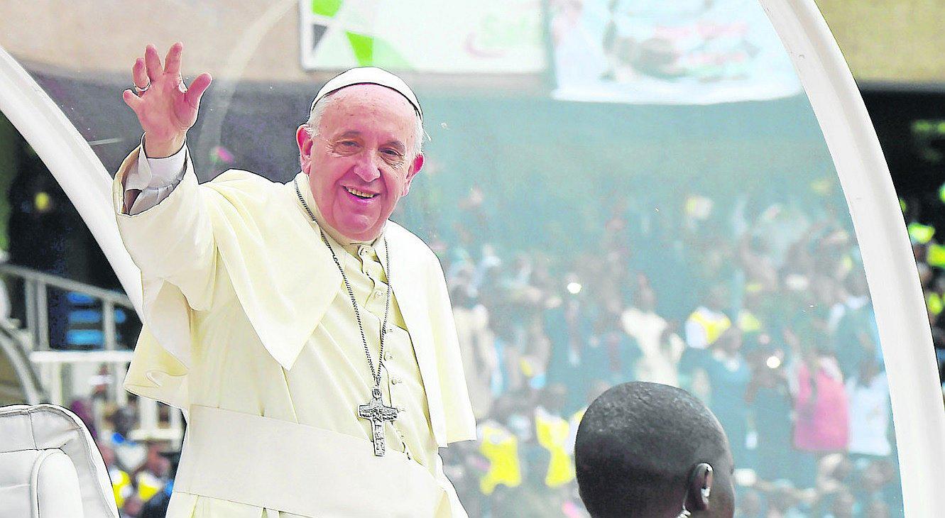 Chimbote: Con alegría reciben anuncio de visita de Papa Francisco al Perú