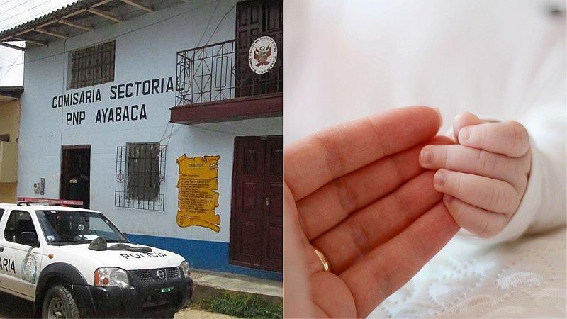 Papá y abuela acusados de envenenar a bebé de 9 meses conmociona Piura