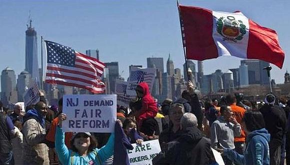Parlamentario Zúñiga: “Para EE.UU. será imposible deportar  a 9 mil peruanos”