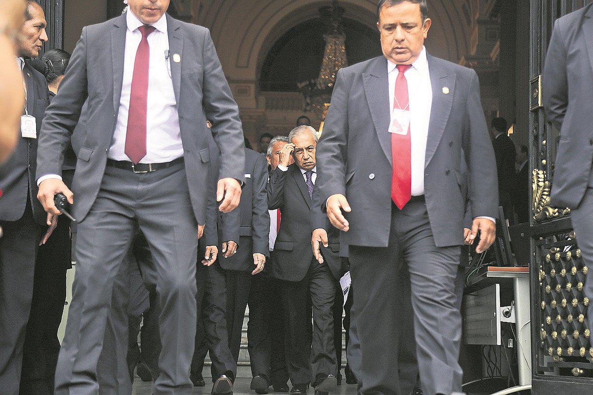 ​Surge guerra interna en la Fiscalía por caso “Lava Jato” y fiscal de la Nación