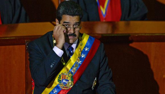 Venezuela: Presentan proyecto para recortar mandato de Nicolás Maduro