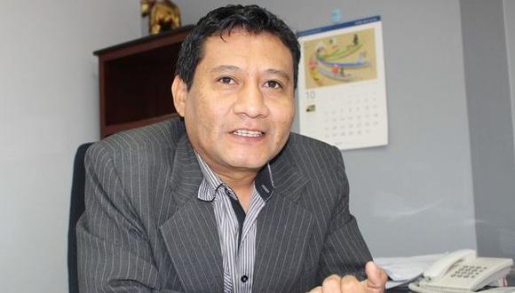 Elías Revollar es el nuevo gerente de Mariscal Nieto