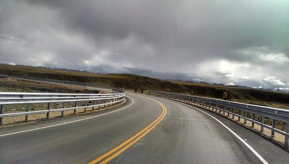 Pasco: Ollanta Humala inaugura tramo de vía Lima – Canta – Huayllay