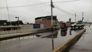 Vecinos exigen solución a problema de aniego de aguas servidas en Chincha