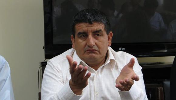 Lambayeque: Gobernador regional no descarta más cambios en gerencias