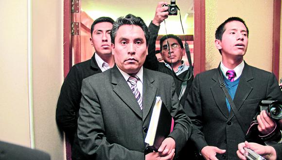 Congreso cita a gobernador regional de Junín por presuntos nexos con narcotráfico