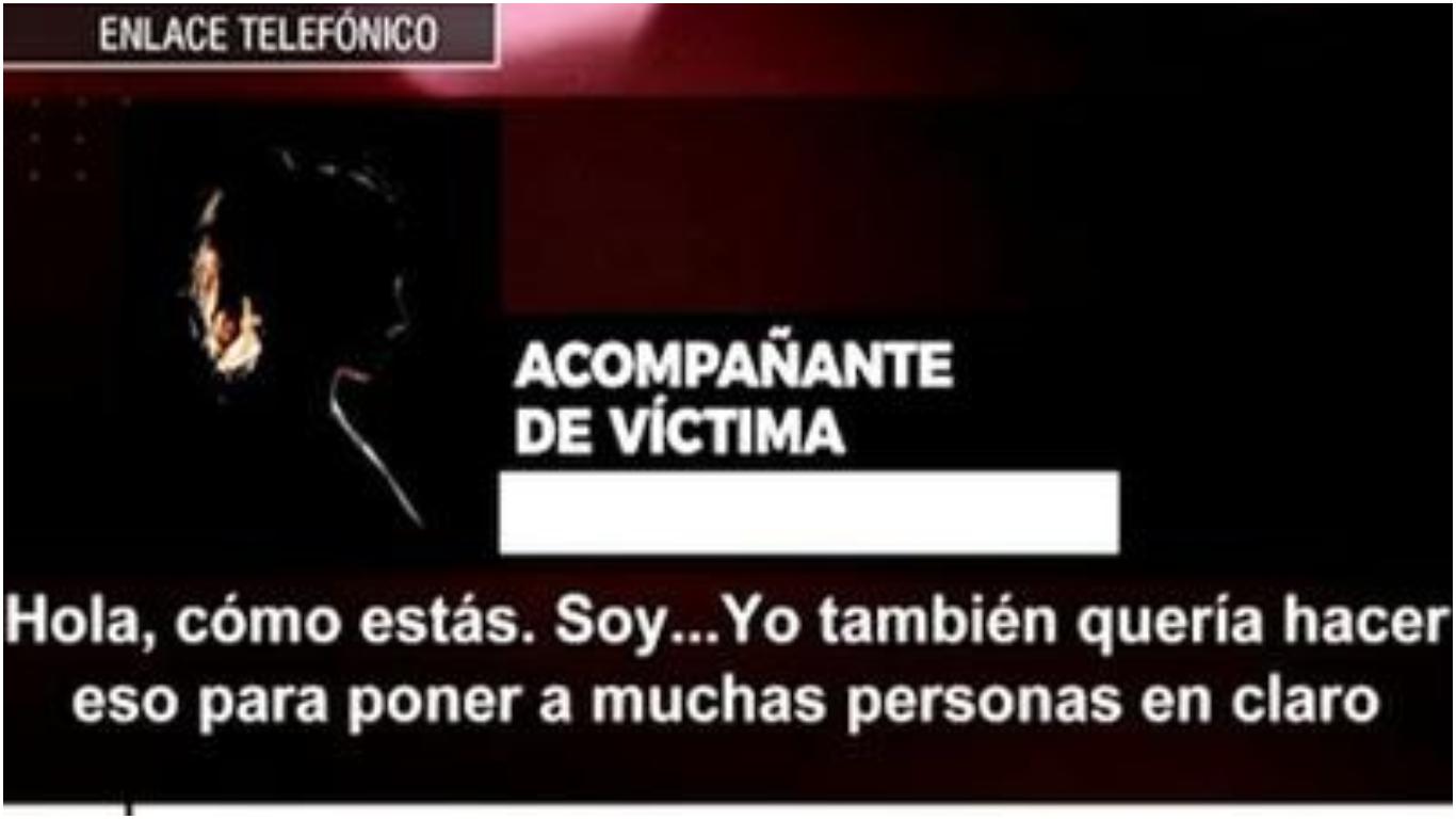 Foto: Captura América Televisión