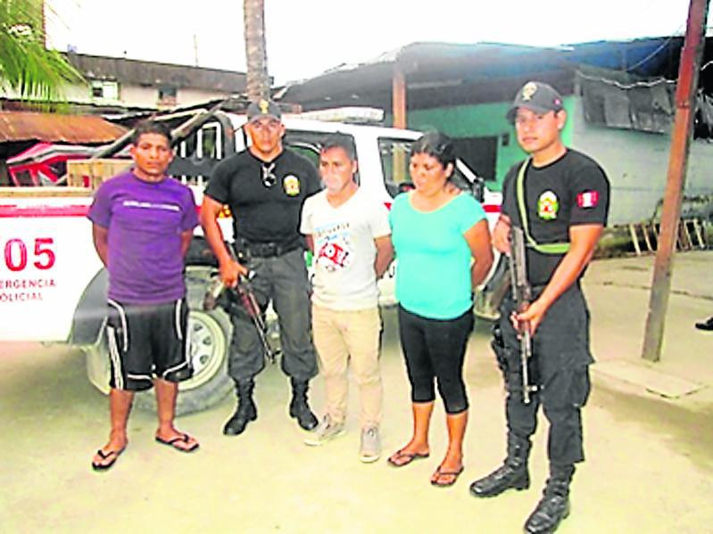 Tocache: Amantes mandan a matar a conviviente por mil soles