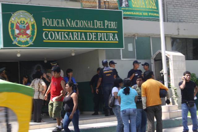 40 constructoras presentaron denuncias por extorsión