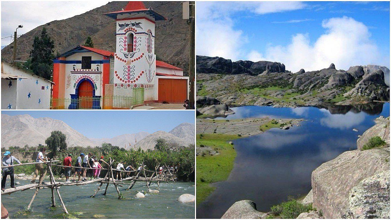 Cinco lugares para hacer turismo y sin salir de Lima (FOTOS)