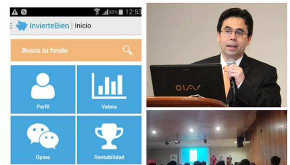 Cusco: Lanzan primera app en Perú para invertir mejor en Fondos Mutuos