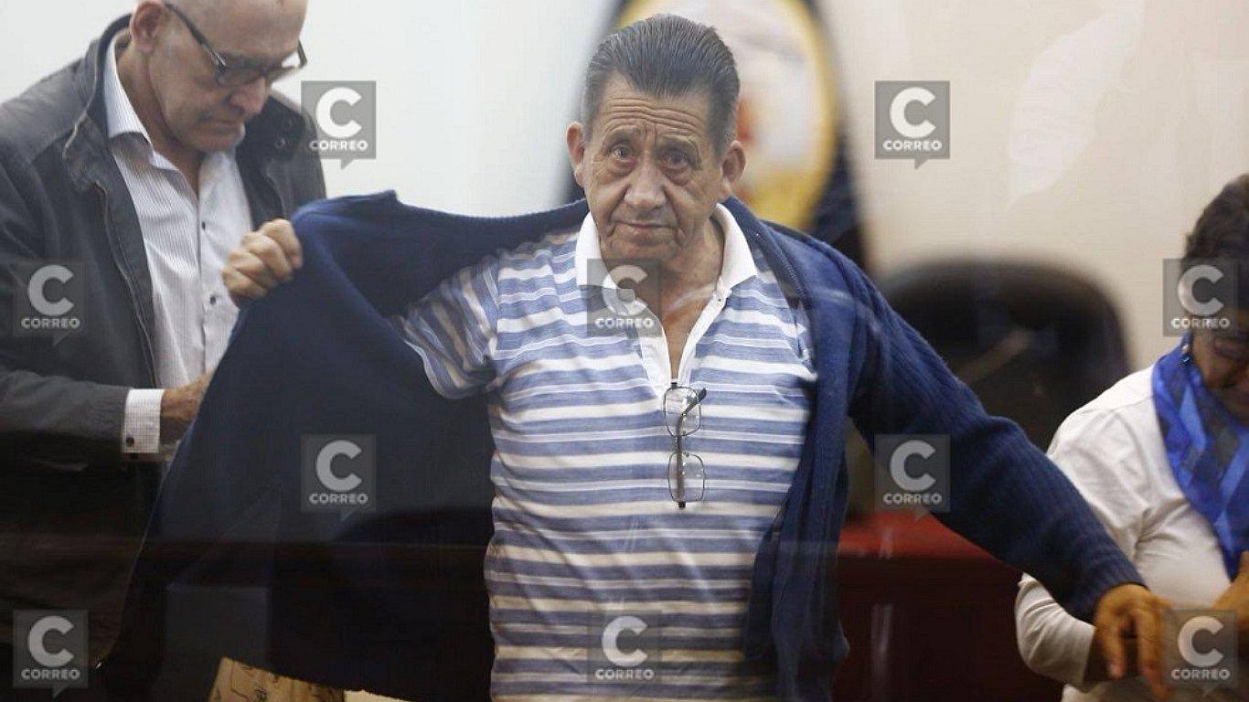 Magistrados defienden excarcelación de Osmán Morote y Margot Liendo