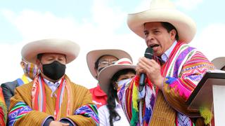 Pedro Castillo: “Esta segunda reforma agraria no busca expropiar tierras, ni afectar derechos de propiedad” (VIDEO)