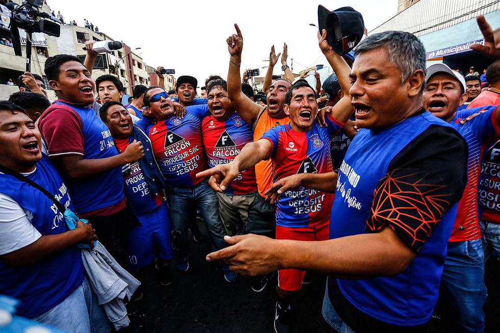 Revive el "Mundialito de El Porvenir" en La Victoria (FOTOS)