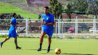 Liga 2: Miguel Curiel se sumó a Deportivo Llacuabamba