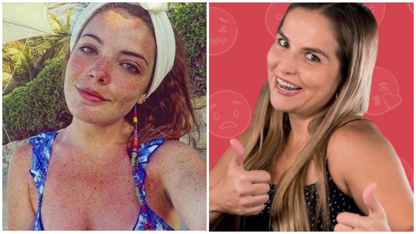 Daniella Pflucker le responde a Gachi Rivero por tildarla de "loca"