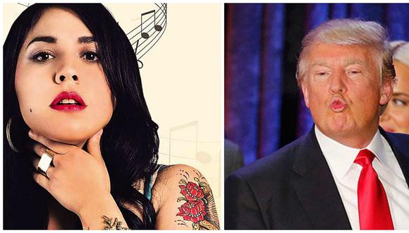 Grammy Latinos con protestas contra Donald Trump