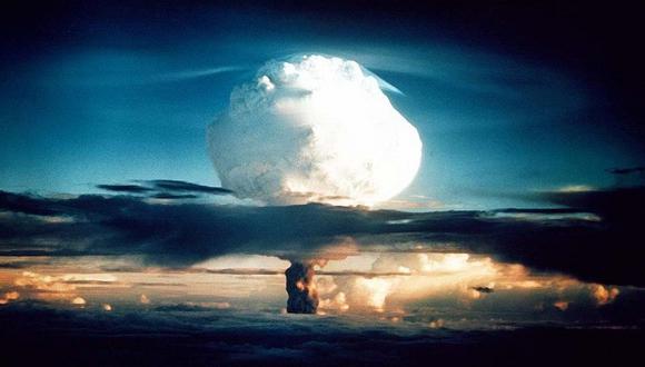 Corea del Norte anuncia su primera prueba "exitosa" de bomba de hidrógeno
