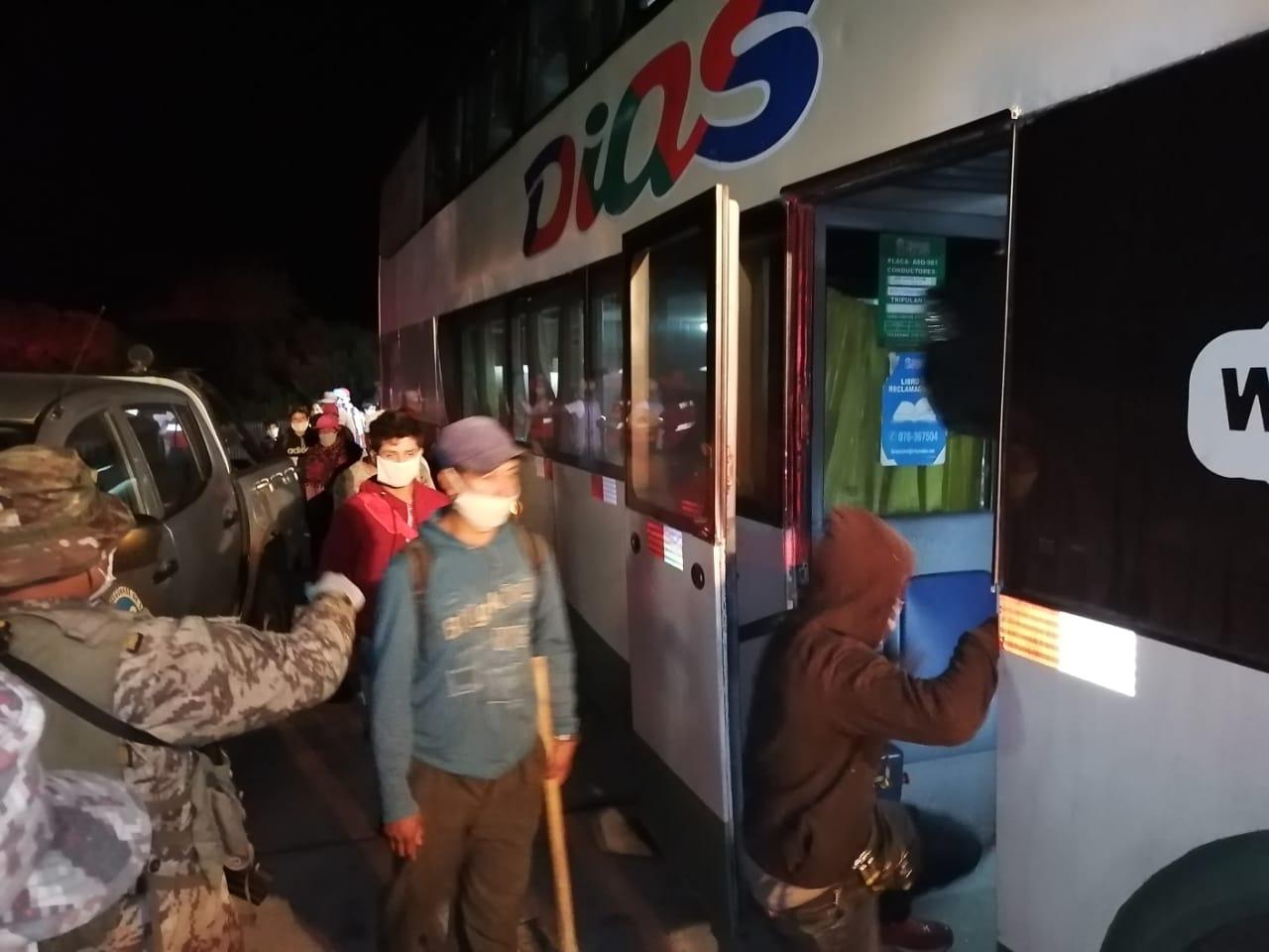 Cajamarca. La mayoría provenia del caserio de Ventanillas. (PNP)