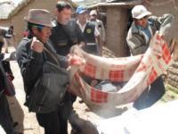 Mujer habría asesinado a su esposo en Uray Jaran