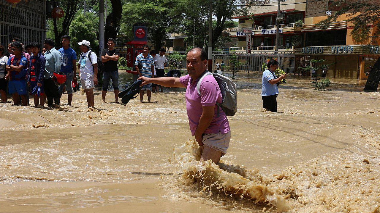 Se retrasa un mes el inicio de los estudios del Plan Integral de la cuenca del río Piura