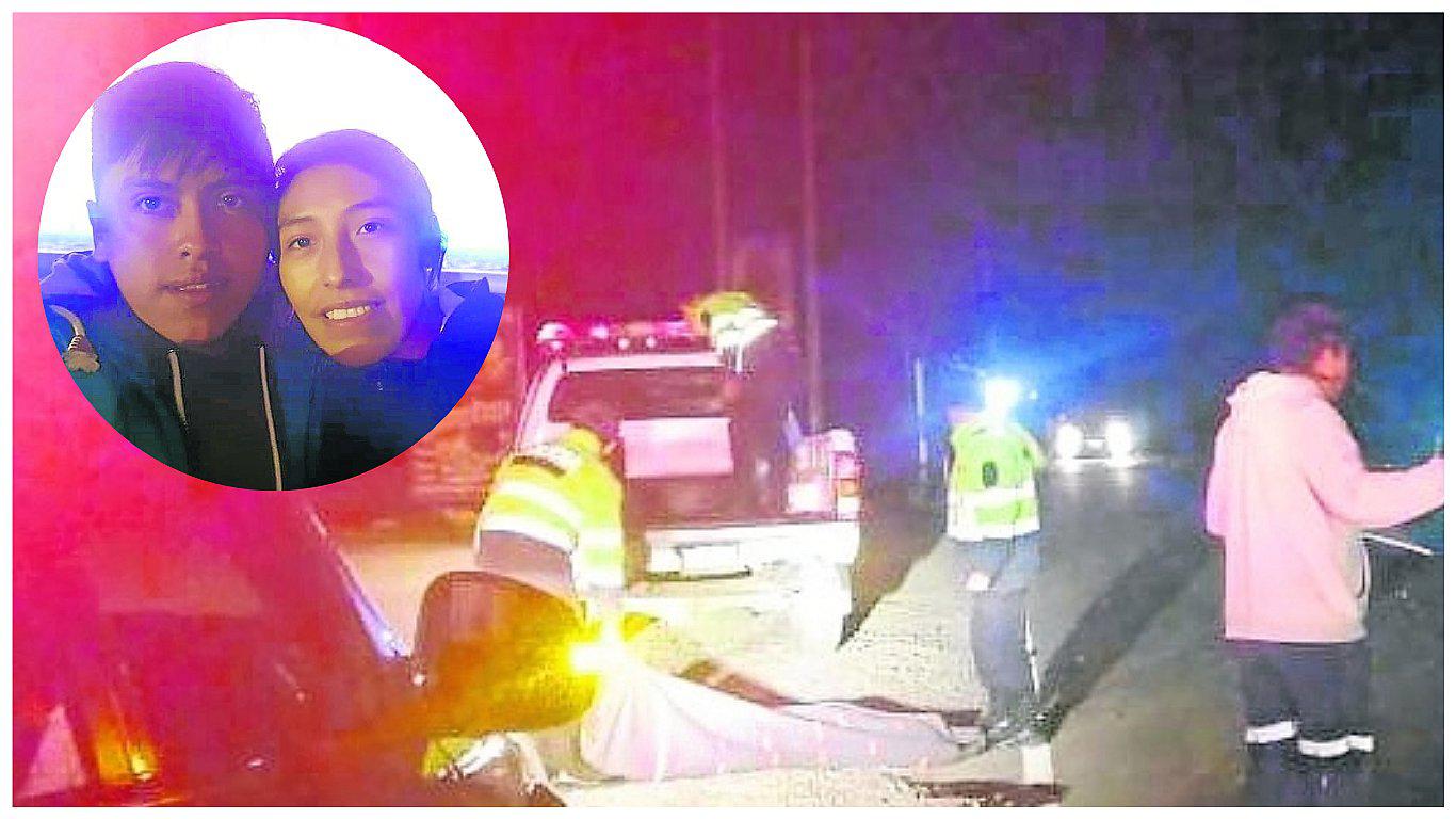 Mujer embarazada fallece en fatal choque entre vehículo y burro