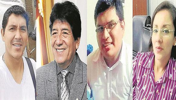 Trujillo: Cuestionan contratos de personal en el Segat con montos elevados 