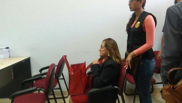 Trujillo: Excongresista Rosa Núñez dice no asistió a juicio oral porque se contagió de dengue (VIDEO)