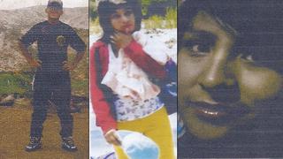Policía busca a 3 desaparecidos