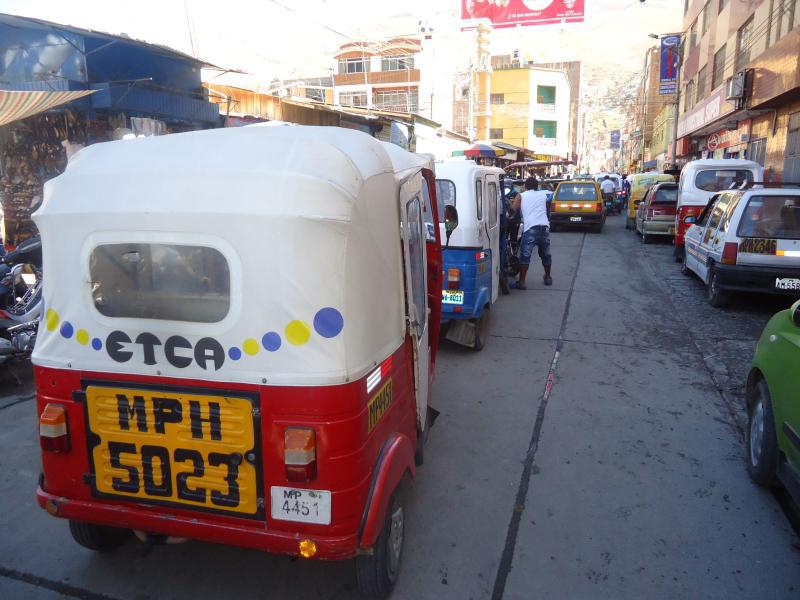 Policía de Tránsito impuso 36 mil papeletas durante el 2013