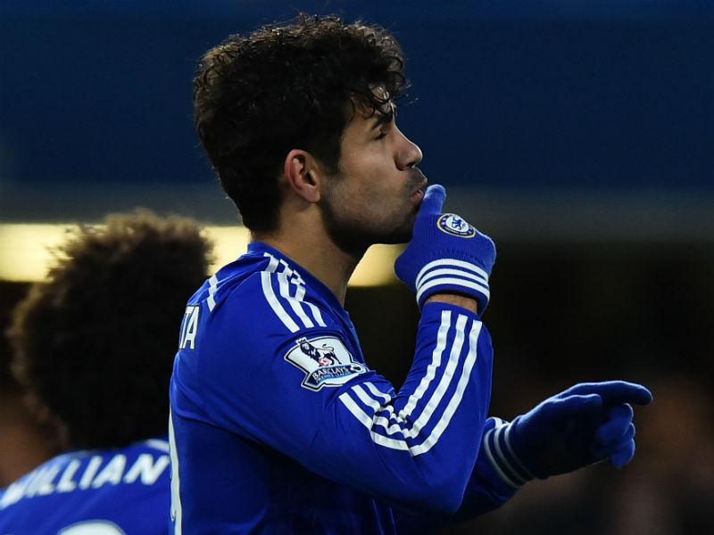 Diego Costa: "Chelsea es uno de los mejores clubes del mundo"