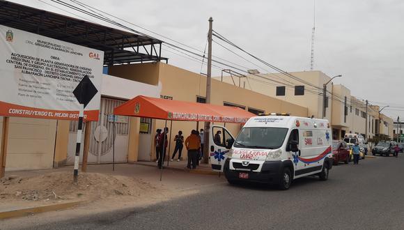 Tamizajes llegaron hasta mil diarios durante el mes de enero en Tacna