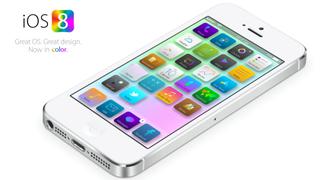 Casi mitad de iPhone y iPad ya cuentan con iOS 8