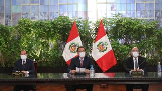 Vizcarra tras voto de confianza a gabinete: “Unidad de los peruanos es fundamental para salir adelante”