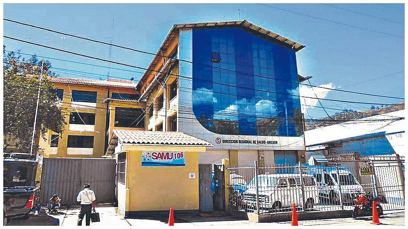 La Diresa Áncash licita uniformes para personal por S/ 1,500 cada traje  