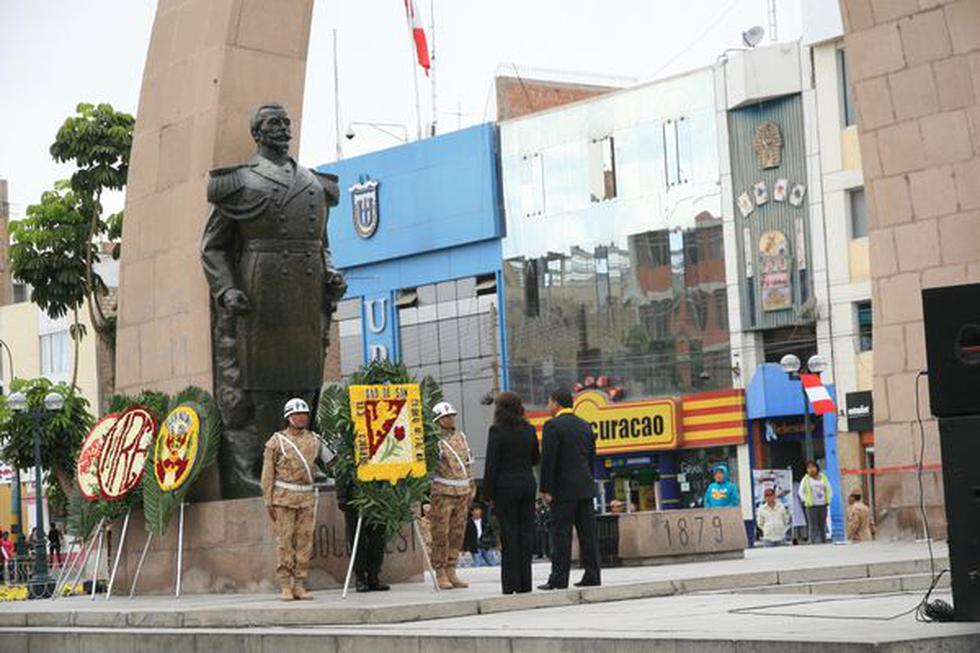 Tacna: Las mejores fotos del homenaje a la bandera 