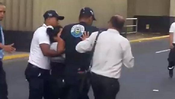 ​Facebook: Municipalidad de San Borja responde sobre denuncia de agresión a vendedora ambulante