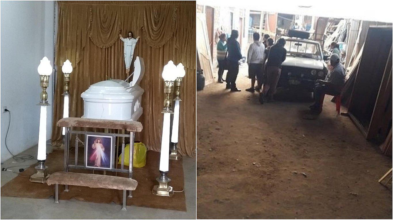 Policía está tras los pasos de asesinos de carpintero en El Porvenir 