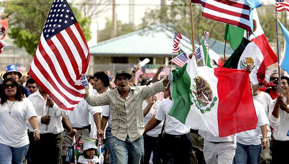 Cifra de inmigrantes méxicanos en EE.UU. llega al récord de 42 millones