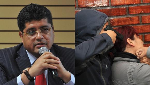 Alcalde de Surco a delincuentes: "Pese a 'memes' y lo que digan, soy pacifista" 