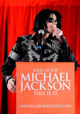 Michael Jackson  reaparece