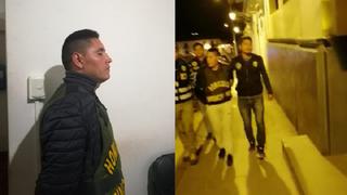 Cajamarca: PNP captura a presunto sicario acusado de asesinar a una familia 