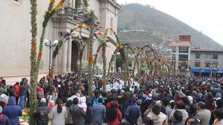 Semana Santa en la provincia de  Tarma se reactivará al 100%