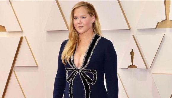 Amy Schumer fue anfitriona de los Oscar 2022, donde hizo bromas de mal gusto a Kirsten Dunst (Foto: Amy Schumer / Instagram)
