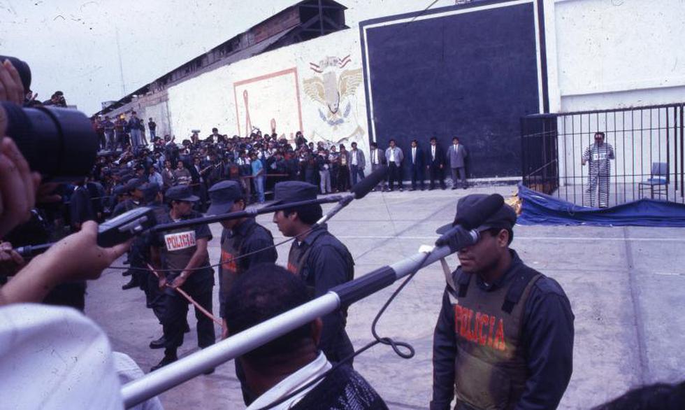 A 21 años de la captura de Abimael Guzmán