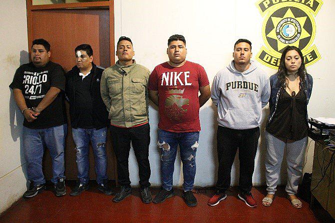 Policía desarticula banda "Los Malos del Porvenir" (VIDEO)