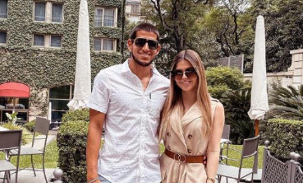 Luis Abram se compromete y así fue la pedida de mano en las playas de Aruba